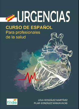 Cover of the book Emergencies, Spanish for doctors and health professionals
